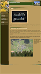 Mobile Screenshot of loewen-trub.ch